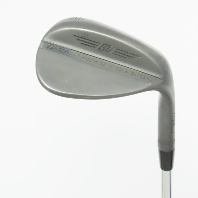 【中古ゴルフクラブ】タイトリスト　Vokey　ボーケイデザイン SM8 ジェットブラック ウェッジ Dynamic Gold　シャフト：Dynamic Gold