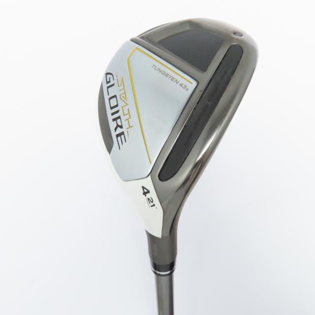 【中古ゴルフクラブ】テーラーメイド　STEALTH　ステルス グローレ レスキュー ユーティリティ Speeder NX for TM　シャフト：Speeder …