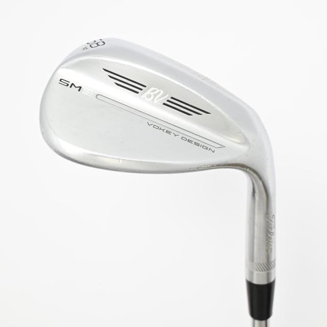 【中古ゴルフクラブ】タイトリスト　Vokey　Vokey SM9 TOUR CHROME ウェッジ Dynamic Gold　シャフト：Dynamic Gold