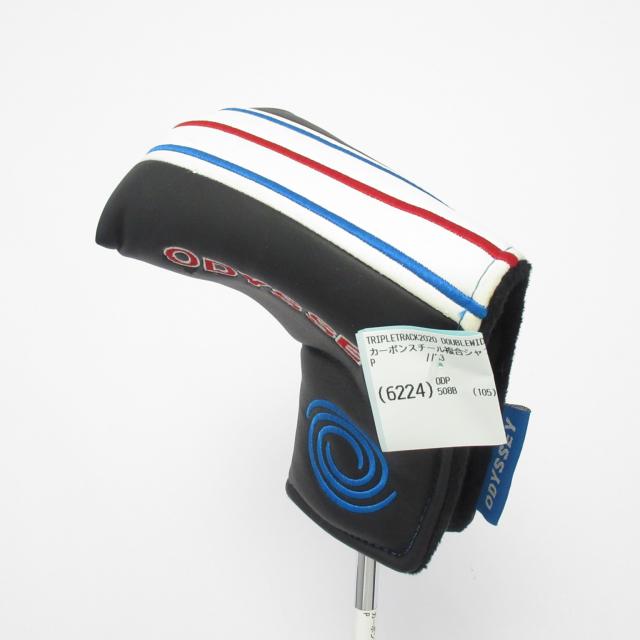 中古ゴルフクラブ】オデッセイ STROKE LAB トリプル トラック DOUBLE