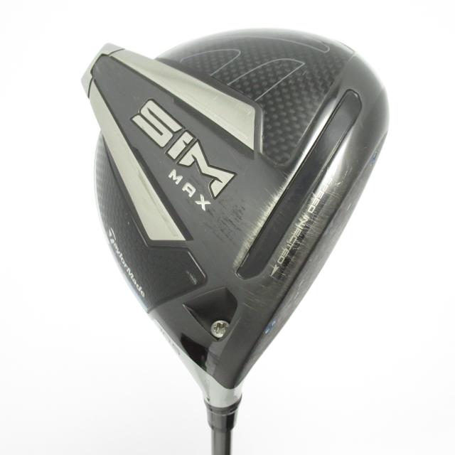 【中古ゴルフクラブ】テーラーメイド　SIM　SIM マックス ドライバー TENSEI BLUE TM50　シャフト：TENSEI BLUE TM50