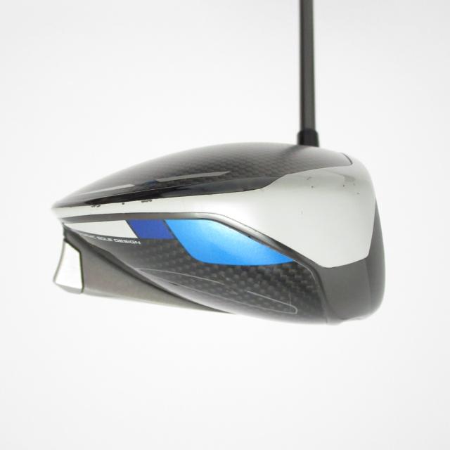【中古ゴルフクラブ】テーラーメイド　SIM　SIM マックス ドライバー TENSEI BLUE TM50　シャフト：TENSEI BLUE TM50_3