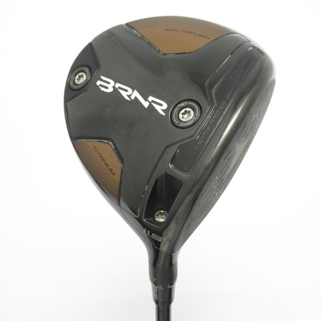 【中古ゴルフクラブ】テーラーメイド　BRNR　バーナー ミニ ドライバー PROFORCE 65 M40X J-SPEC　シャフト：PROFORCE 65 M40X J-SPEC