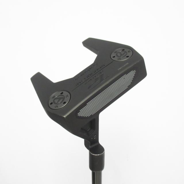 【中古ゴルフクラブ】テーラーメイド　TP Collection　TP コレクション BLACK トラスヒール BANDON TM1 パター スチールシャフト　シャ…