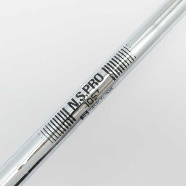 未使用品 タイトリストT100S 5本 6i〜PW NSプロ105T S 中古ゴルフ