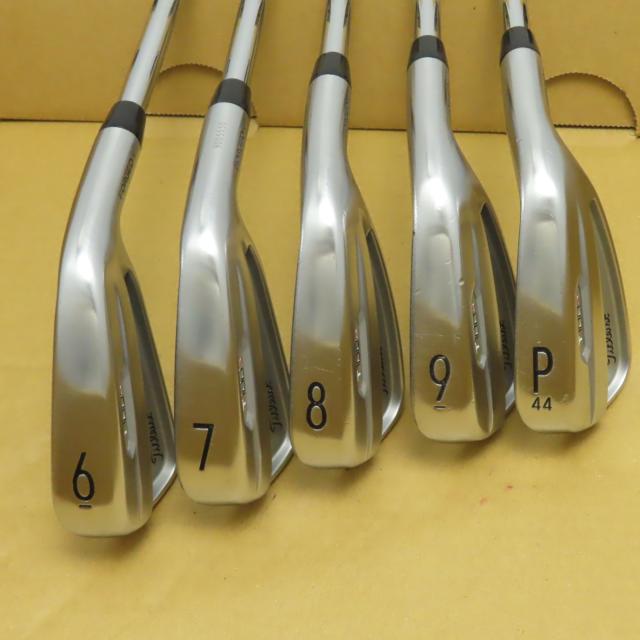 【中古ゴルフクラブ】タイトリスト　T SERIES　T100S アイアン N.S.PRO 105T　シャフト：N.S.PRO 105T