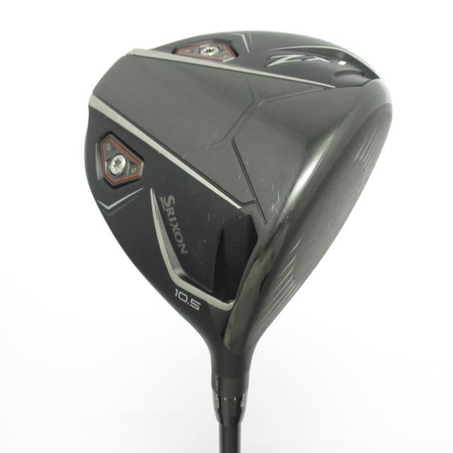 ゆう 中古ゴルフクラブ】ダンロップ SRIXON スリクソン ZXi ドライバー