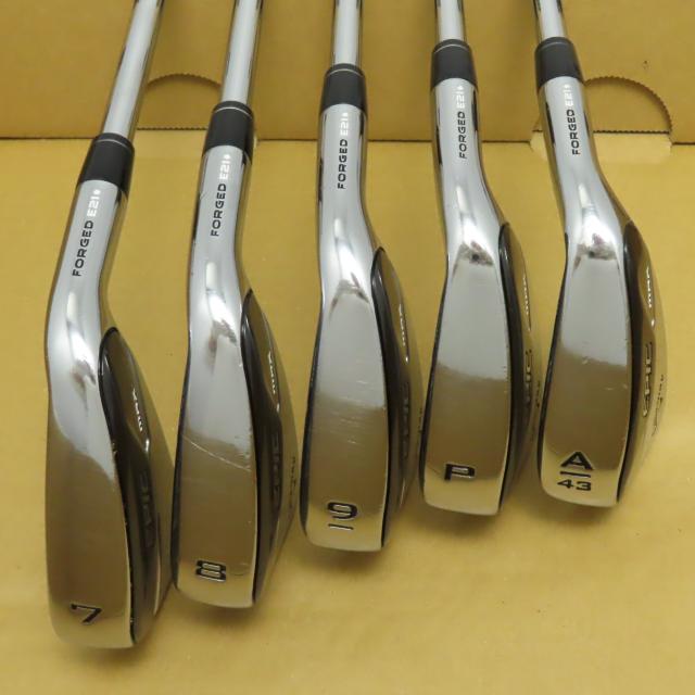 【中古ゴルフクラブ】キャロウェイゴルフ　EPIC　EPIC MAX FAST アイアン N.S.PRO 950GH neo　シャフト：N.S.PRO 950GH neo