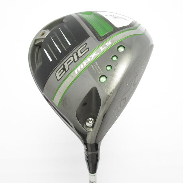 【中古ゴルフクラブ】キャロウェイゴルフ　EPIC　エピック MAX LS ドライバー TENSEI 55 for Callaway　シャフト：TENSEI 55 for Calla…