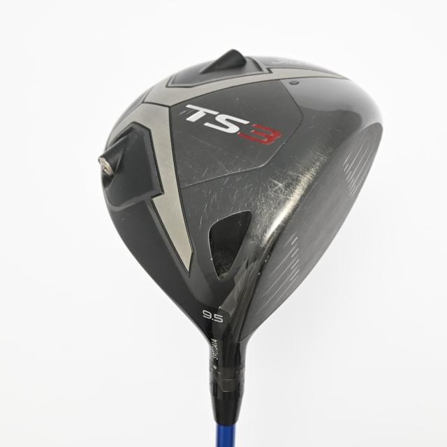 【中古ゴルフクラブ】タイトリスト　TITLEIST　TS3 ドライバー Diamana B60　シャフト：Diamana B60