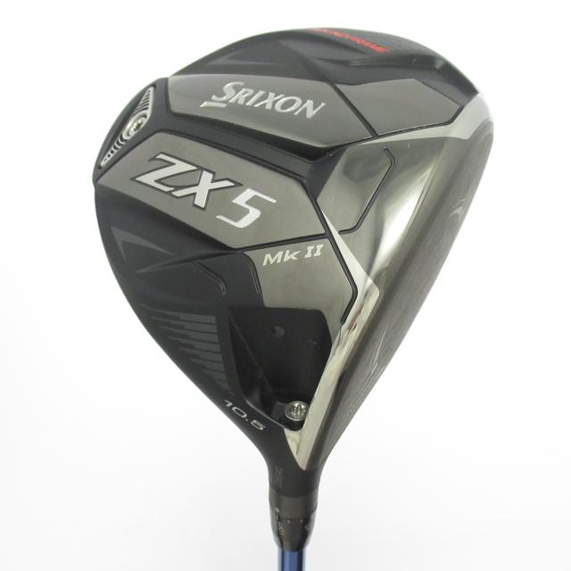 【中古ゴルフクラブ】ダンロップ　SRIXON　スリクソン ZX5 MkII ドライバー Diamana TB50　シャフト：Diamana TB50