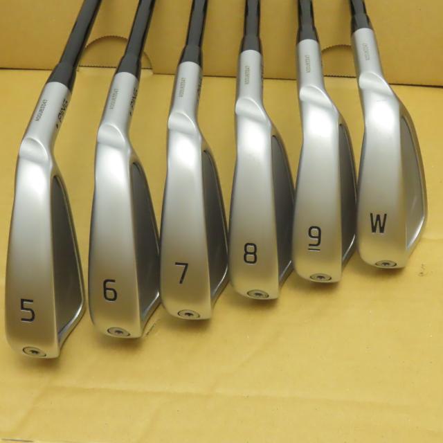 中古ゴルフクラブ】ピン I SERIES i230 アイアン ALTA J CB BLACK