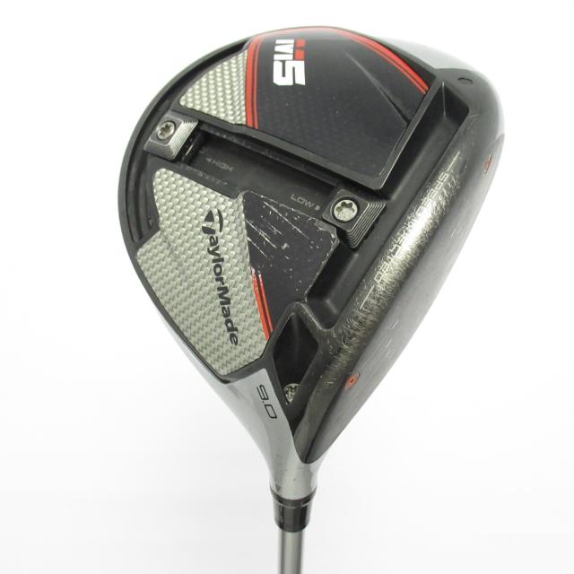 【中古ゴルフクラブ】テーラーメイド　M5　M5 ドライバー KURO KAGE TM5 2019　シャフト：KURO KAGE TM5 2019