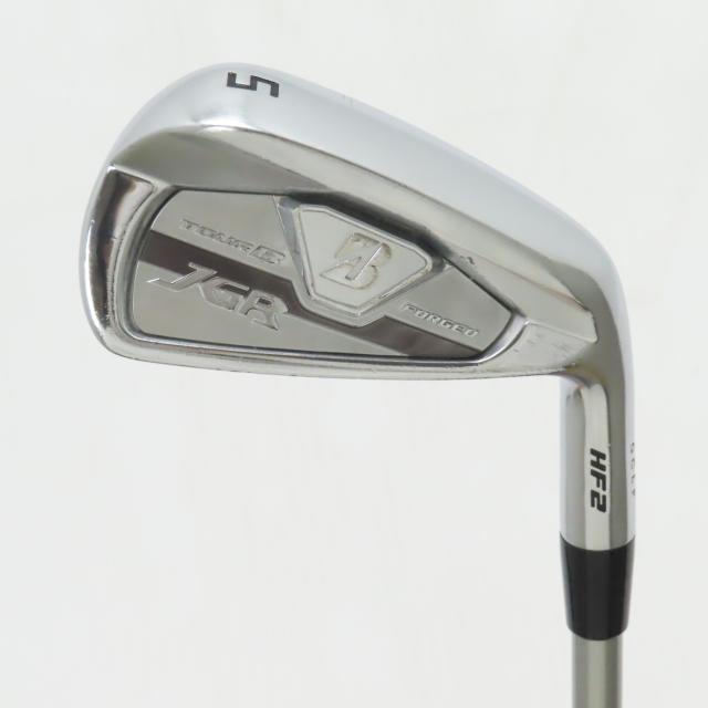 【中古ゴルフクラブ】ブリヂストン　TOUR B　ツアーB JGR HF2 アイアン JGR TG1-IR　シャフト：JGR TG1-IR