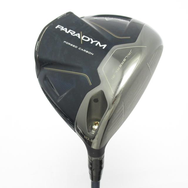 【中古ゴルフクラブ】キャロウェイゴルフ　PARADYM　パラダイム ドライバー VENTUS TR 5 for Callaway　シャフト：VENTUS TR 5 for Cal…