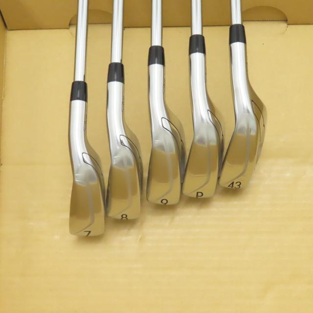 中古ゴルフクラブ】タイトリスト T SERIES T400 アイアン N.S.PRO 880