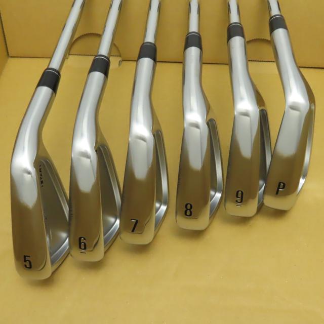 【中古ゴルフクラブ】キャロウェイゴルフ　X　X フォージド STAR(2024) アイアン N.S.PRO MODUS3 TOUR 105　シャフト：N.S.PRO MODUS3 …