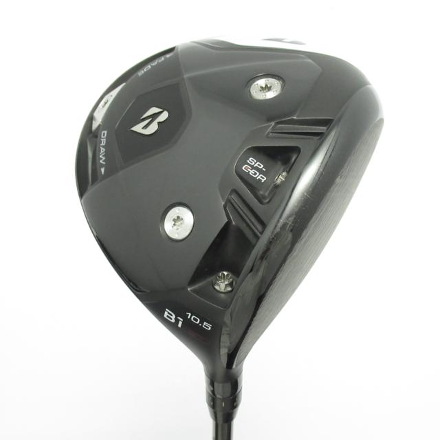【中古ゴルフクラブ】ブリヂストン　BRIDGESTONE GOLF　B1 ST ドライバー PLATINUM Speeder 5　シャフト：PLATINUM Speeder 5