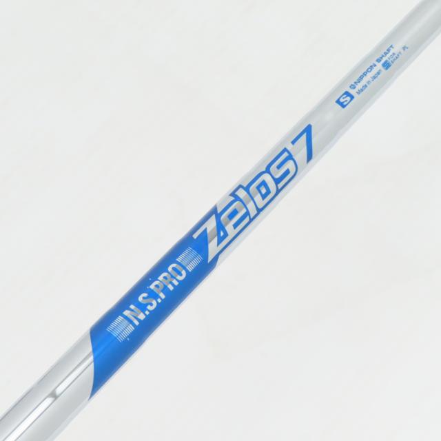 【中古ゴルフクラブ】ヤマハ　inpres　21 インプレス UD+2 アイアン N.S.PRO ZELOS 7　シャフト：N.S.PRO ZELOS 7