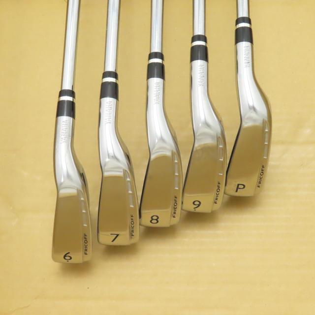 【中古ゴルフクラブ】ヤマハ　inpres　21 インプレス UD+2 アイアン N.S.PRO ZELOS 7　シャフト：N.S.PRO ZELOS 7