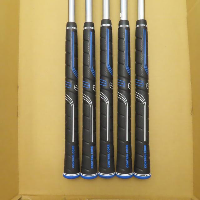 【中古ゴルフクラブ】ヤマハ　inpres　21 インプレス UD+2 アイアン N.S.PRO ZELOS 7　シャフト：N.S.PRO ZELOS 7