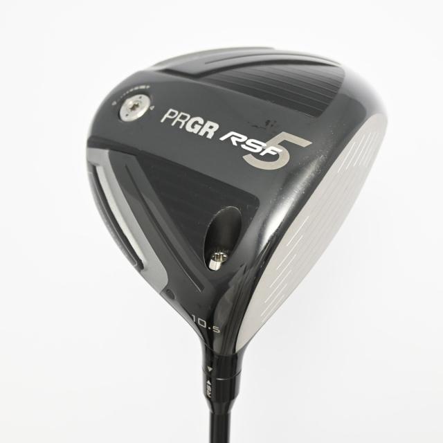 中古ゴルフクラブ】プロギア RS RS F5 ドライバー Tour AD FOR PRGR