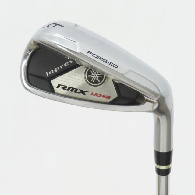 【中古ゴルフクラブ】ヤマハ　inpres　インプレス RMX UD+2 アイアン N.S.PRO ZELOS 7　シャフト：N.S.PRO ZELOS 7