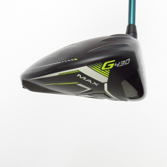 中古ゴルフクラブ】ピン G430 G430 MAX ドライバー Speeder NX GREEN
