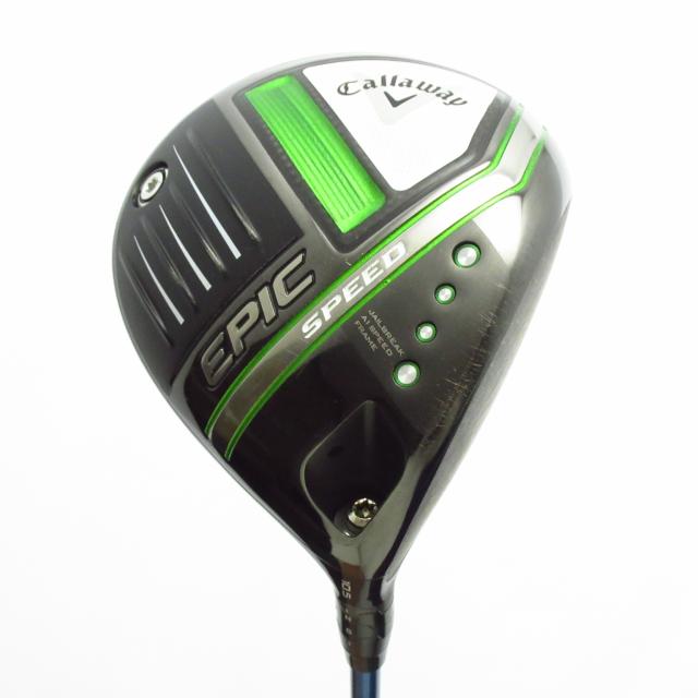 【中古ゴルフクラブ】キャロウェイゴルフ　EPIC　エピック SPEED ドライバー Tour AD GT-6　シャフト：Tour AD GT-6