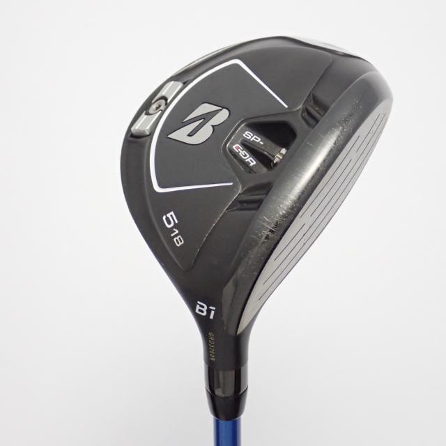 【中古ゴルフクラブ】ブリヂストン　BRIDGESTONE GOLF　B1 フェアウェイウッド Speeder NX 60　シャフト：Speeder NX 60