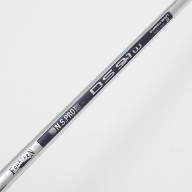 【中古ゴルフクラブ】フォーティーン　DJ　DJ-6 ウェッジ N.S.PRO DS-91w　シャフト：N.S.PRO DS-91w_5