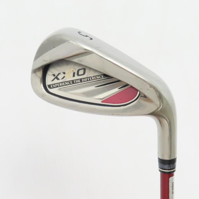 【中古ゴルフクラブ】ダンロップ　XXIO　ゼクシオ イレブン(レッド) アイアン XXIO MP1100　シャフト：XXIO MP1100