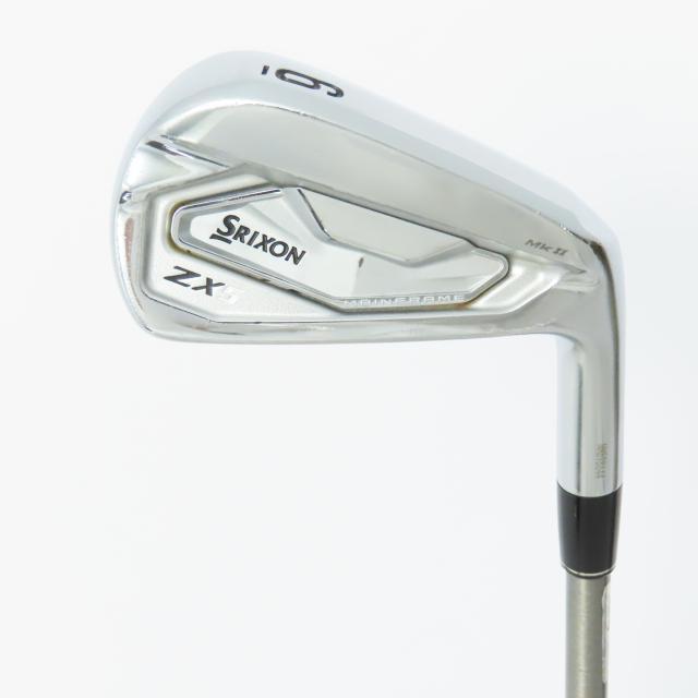 中古ゴルフクラブ】ダンロップ SRIXON スリクソン ZX5 MkII アイアン