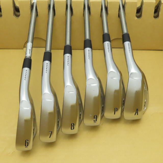 中古ゴルフクラブ】ダンロップ SRIXON スリクソン ZX5 MkII アイアン
