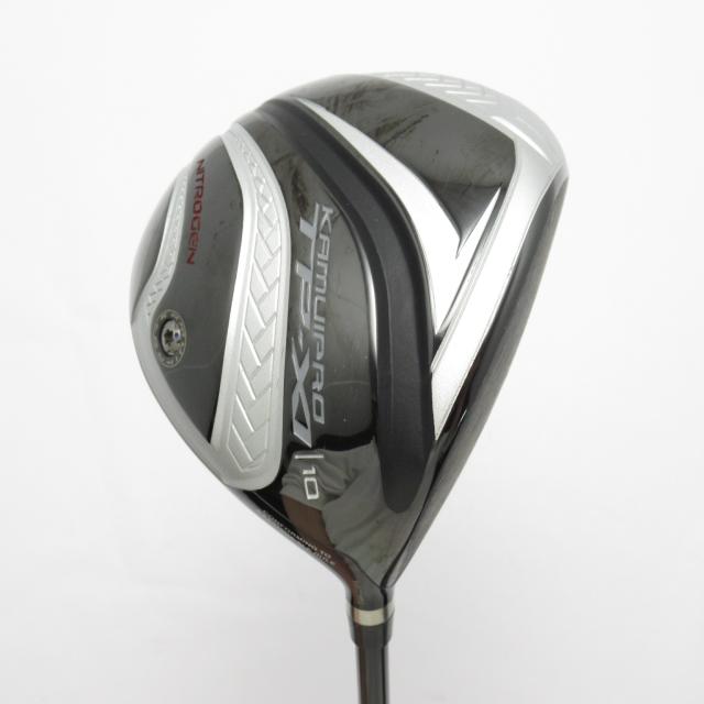 【中古ゴルフクラブ】カムイ　Kamui　KAMUI PRO TP-XI NITROGEN ドライバー カーボンシャフト　シャフト：カーボンシャフト