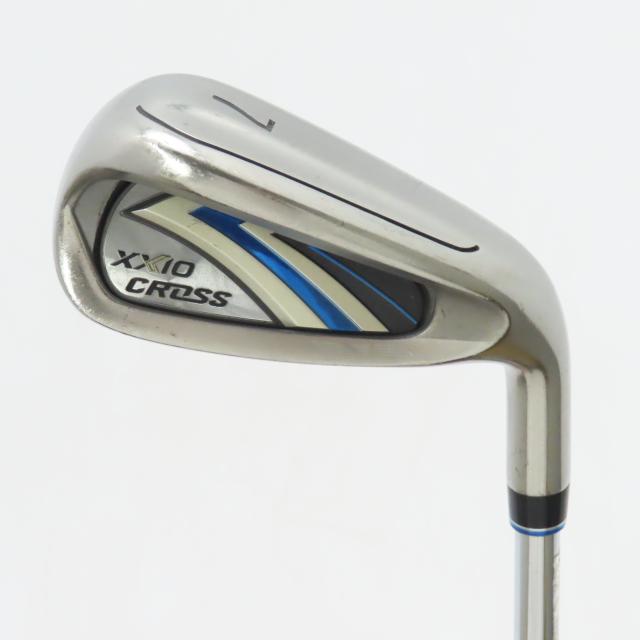 【中古ゴルフクラブ】ダンロップ　XXIO　ゼクシオクロス(2021) アイアン N.S.PRO MODUS3 TOUR 105　シャフト：N.S.PRO MODUS3 TOUR 105