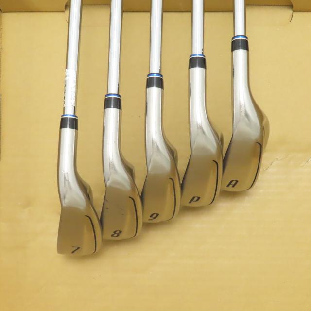 【中古ゴルフクラブ】ダンロップ　XXIO　ゼクシオクロス(2021) アイアン N.S.PRO MODUS3 TOUR 105　シャフト：N.S.PRO MODUS3 TOUR 105