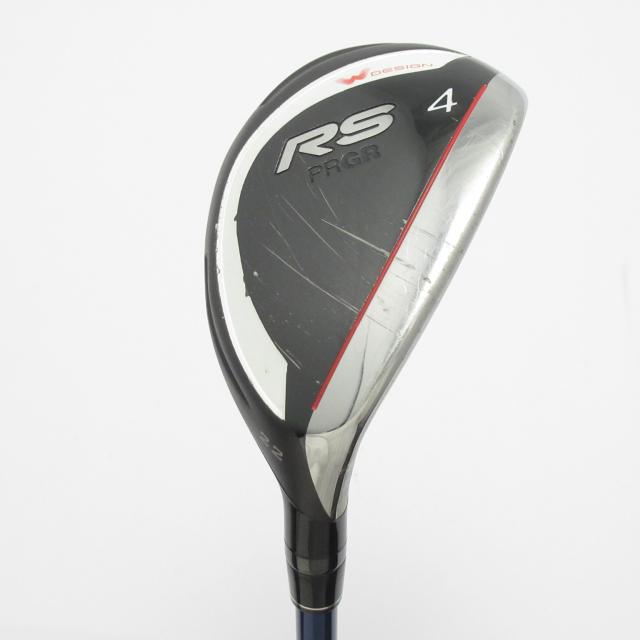 【中古ゴルフクラブ】プロギア　RS　RS(2018) ユーティリティ Diamana FOR PRGR　シャフト：Diamana FOR PRGR