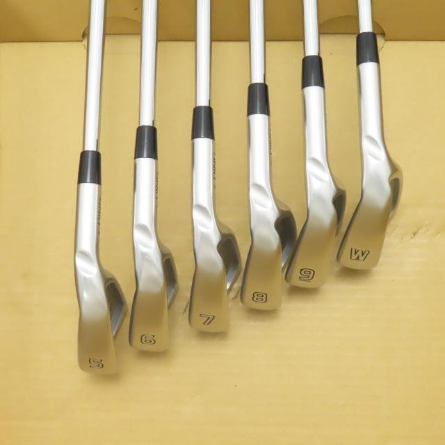 【中古ゴルフクラブ】ピン　I SERIES　i210 アイアン N.S.PRO MODUS3 TOUR 120　シャフト：N.S.PRO MODUS3 TOUR 120