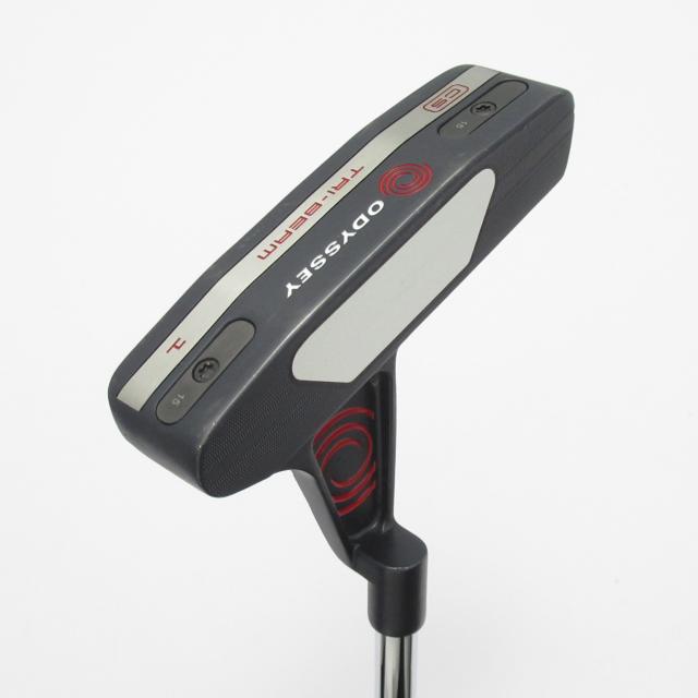 【中古ゴルフクラブ】オデッセイ　ODYSSEY　TRI-BEAM #1 CS パター カーボンスチール複合シャフト　シャフト：カーボンスチール複合シ…