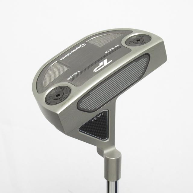 【中古ゴルフクラブ】テーラーメイド　TP　TP トラス M4TH トラスヒール パター スチールシャフト　シャフト：スチールシャフト