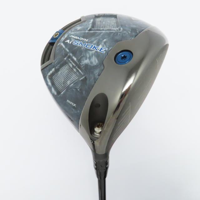 【中古ゴルフクラブ】キャロウェイゴルフ　Ai SMOKE　パラダイム Ai SMOKE MAX ドライバー TENSEI 50 for Callaway　シャフト：TENSEI …