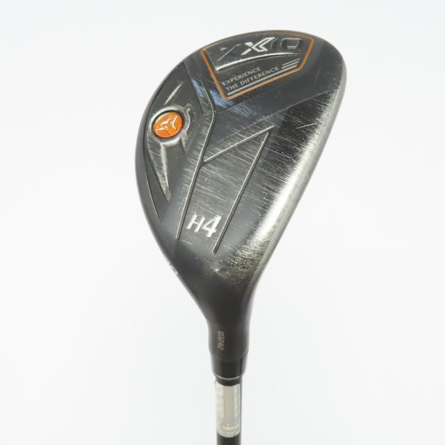 【中古ゴルフクラブ】ダンロップ　XXIO　ゼクシオ エックス ハイブリッドユーティリティ ユーティリティ Miyazaki AX-1　シャフト：Miy…