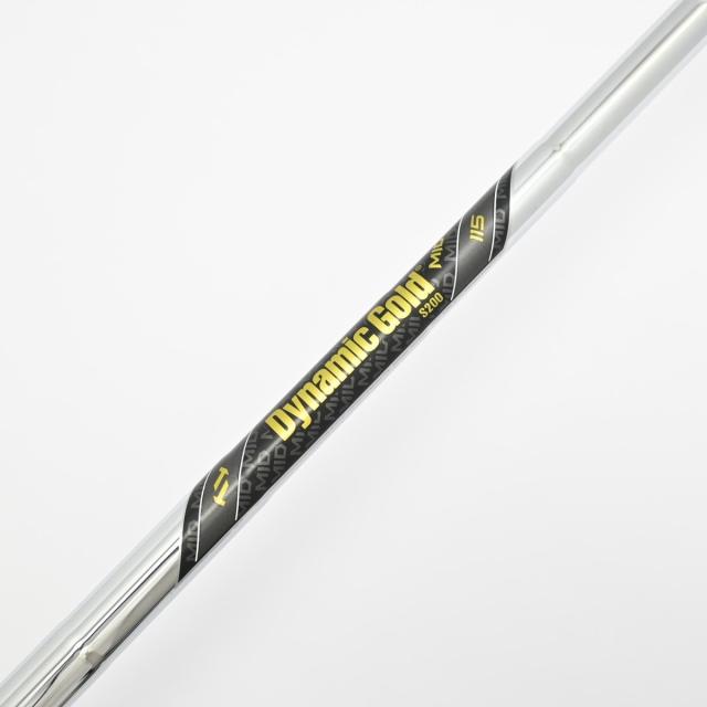 【中古ゴルフクラブ】キャロウェイゴルフ　APEX　APEX PRO(2024) アイアン Dynamic Gold MID 115　シャフト：Dynamic Gold MID 115_4