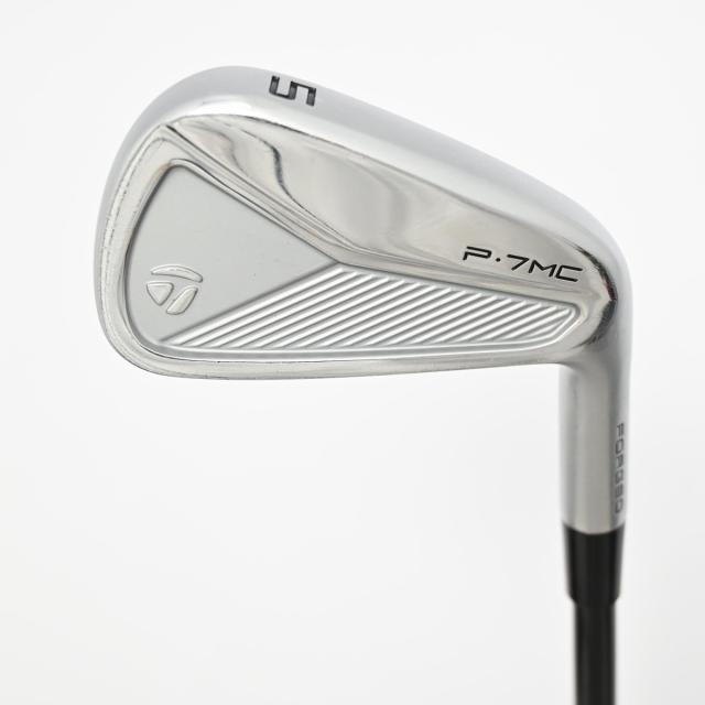 【中古ゴルフクラブ】テーラーメイド　P7　P7 MC アイアン Diamana Thump i95　シャフト：Diamana Thump i95