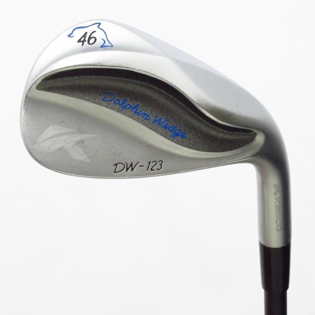 【中古ゴルフクラブ】キャスコ　DOLPHIN　ドルフィン DW-123 ウェッジ Dolphin DP-231　シャフト：Dolphin DP-231