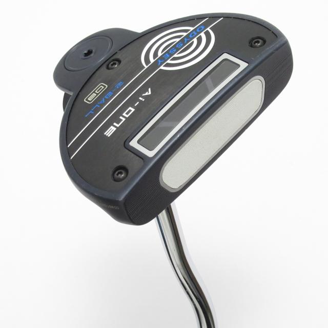 【中古ゴルフクラブ】オデッセイ　AI-ONE　AI-ONE 2-BALL DB パター スチールシャフト　シャフト：スチールシャフト
