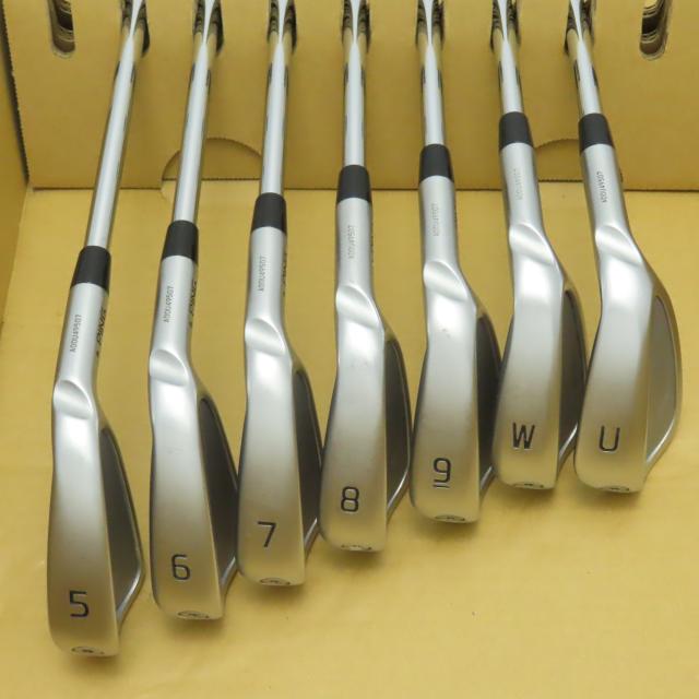 【中古ゴルフクラブ】ピン　I SERIES　i230 アイアン N.S.PRO 850GH neo　シャフト：N.S.PRO 850GH neo