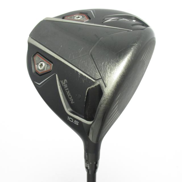 【中古ゴルフクラブ】ダンロップ　SRIXON　スリクソン ZXi ドライバー Speeder NX BLACK 50　シャフト：Speeder NX BLACK 50