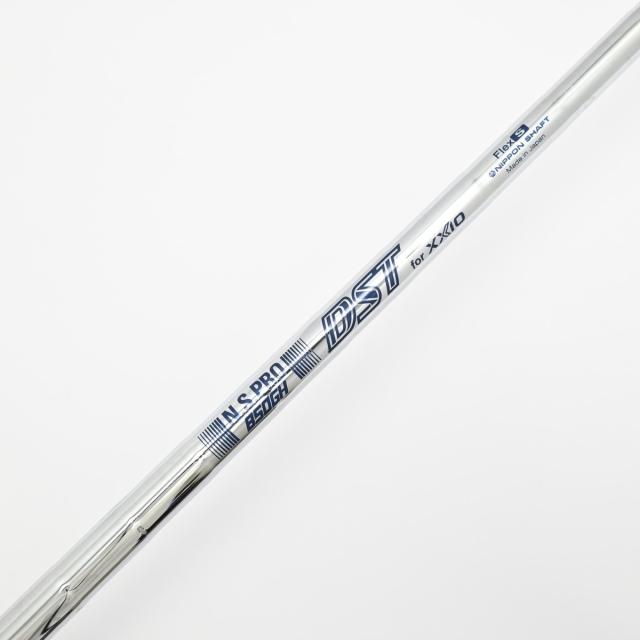 【中古ゴルフクラブ】ダンロップ　XXIO　ゼクシオ(2022) ネイビー アイアン N.S.PRO 850GH DST for XXIO　シャフト：N.S.PRO 850GH DST…
